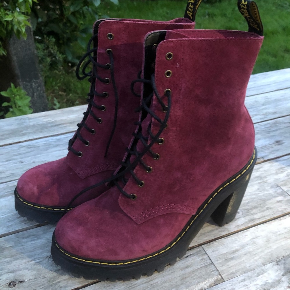Dr Martens Kendra size 8